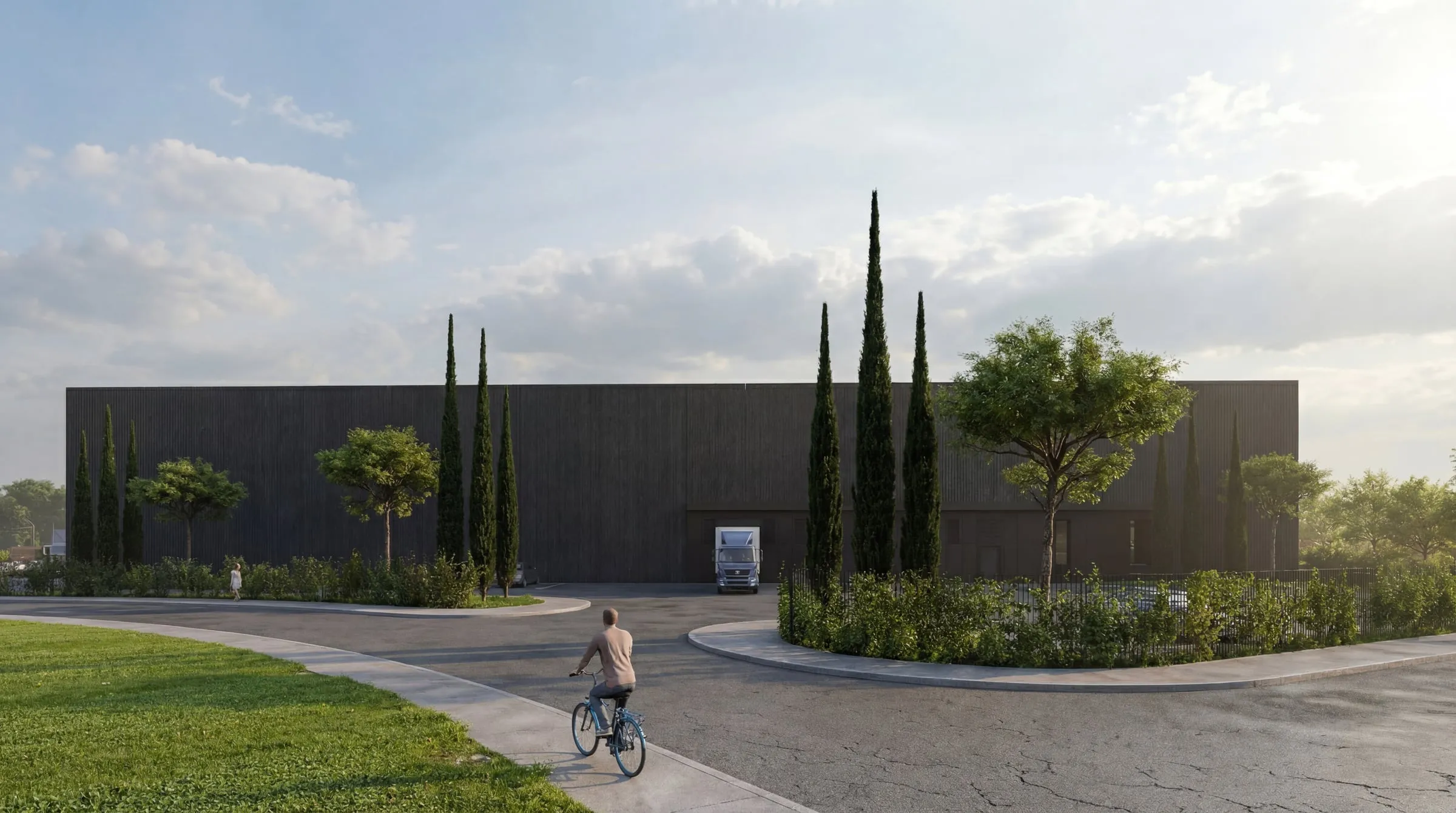 Water Group headquarters, image 3