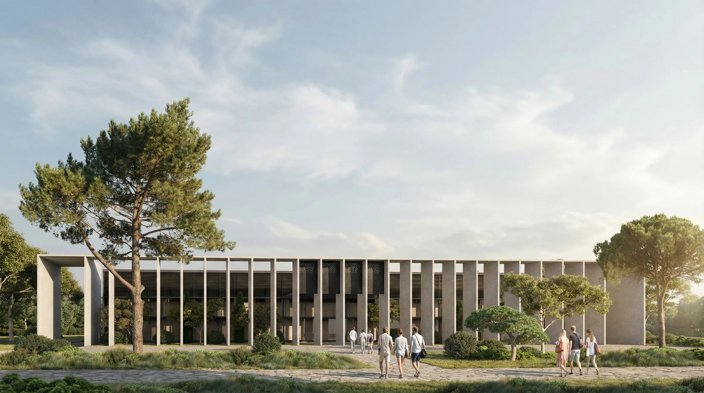 Water Group headquarters, image 4