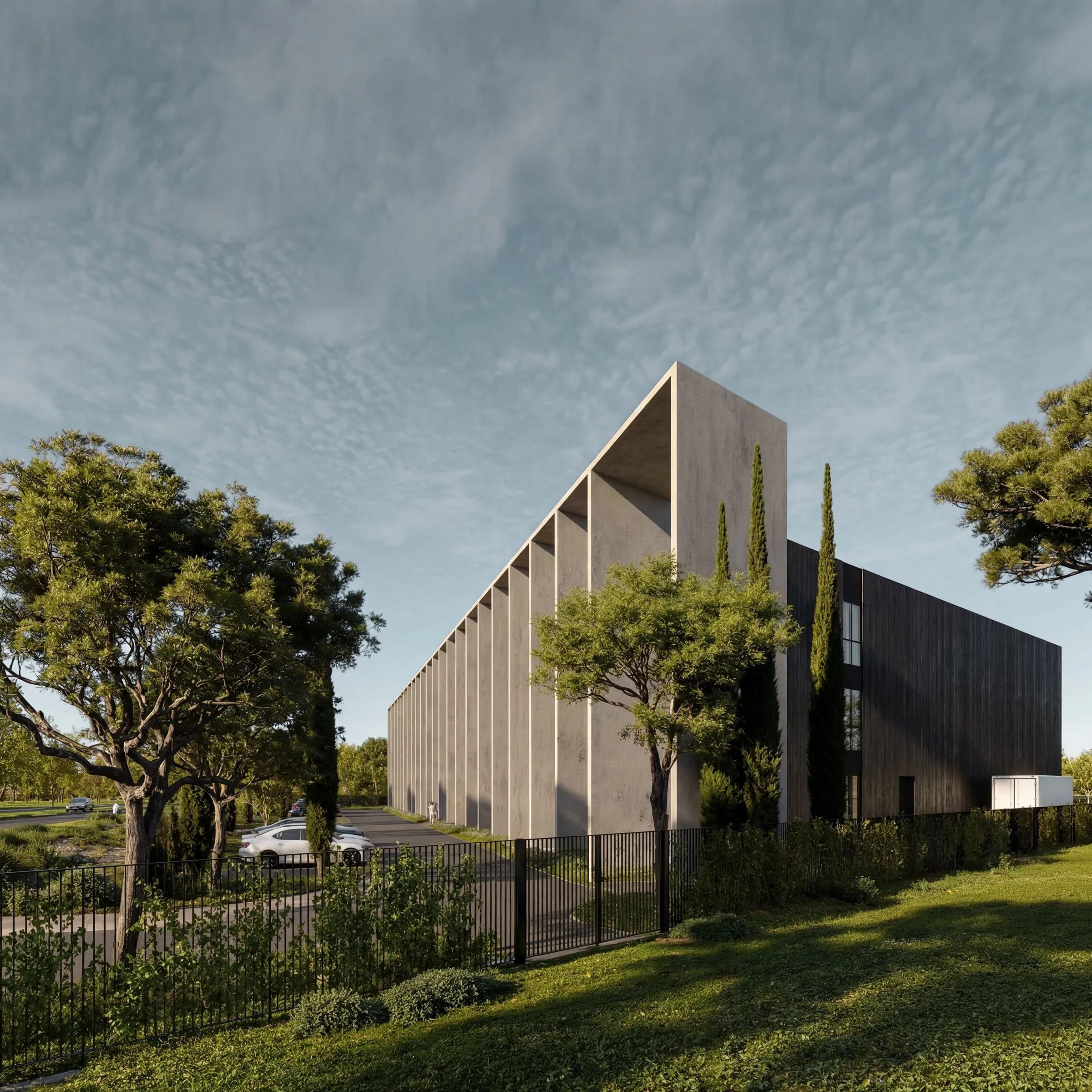 Water Group headquarters, image 5